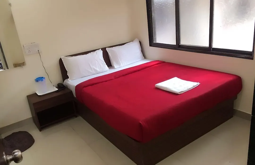 Hotel Saffron Inn-1