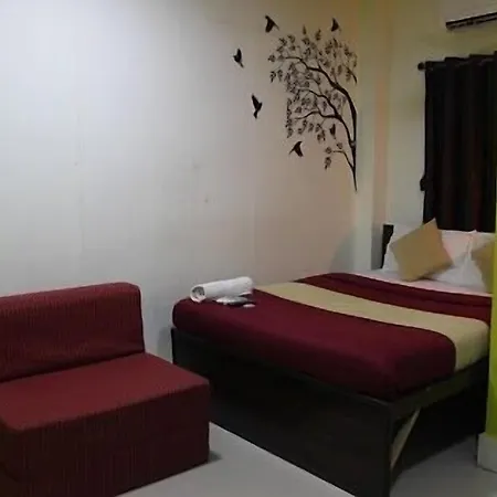 Hotel Saffron Inn-3