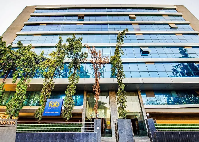 Fabhotel Hyson International Midc Mumbai